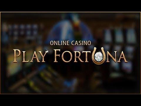 Онлайн казино PLAY FORTUNA. просто плей просто фортуна