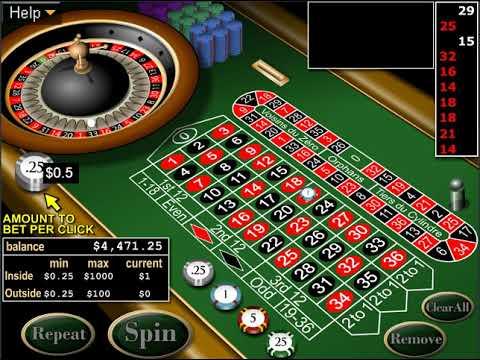 I Just WIthdrew $1500 USD!!! Roulette System Strategy