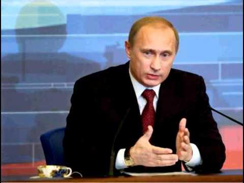 Путин готов разрешить игры в рулетку (25.12.2011)