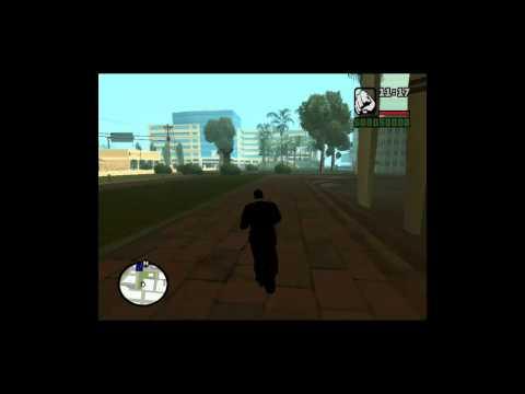 Прохождение GTA  San Andreas казино рояль часть 1