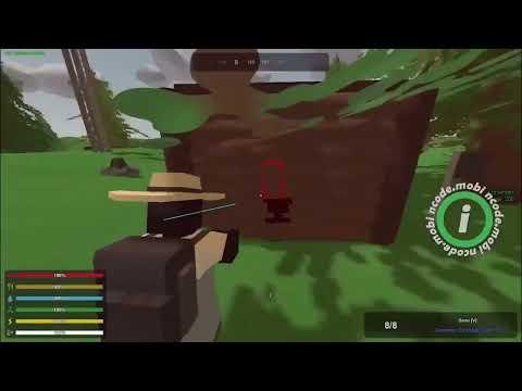 Читы на Unturned ✅ Читы на Антюрнед