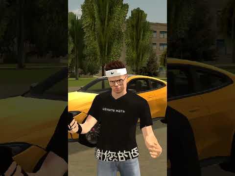 ПОЛУЧИ ИЛИ УМРИ В GTA CRMP BLACK RUSSIA #shorts