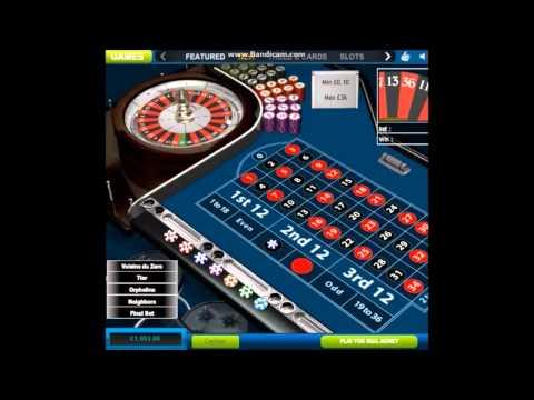 Roulette Guide: Oscars Grind Strategy - Roulette.co.uk