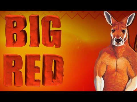 Игровой автомат Big Red в казино Эльдорадо