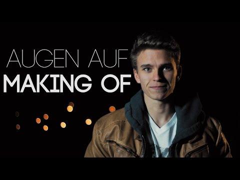 Andre Fischer Feat. Fargo, Cross, Johnny Strange, Odara Sol - Augen Auf | Making Of