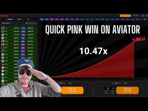 Aviator Gameplay And Quick Big Win