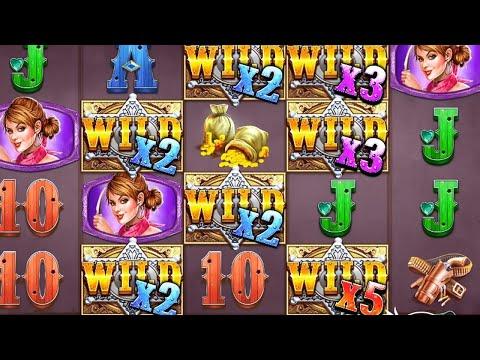 АЛЛЫН НА 6.000Р КУПИЛ БОНУС В WILD WEST GOLD