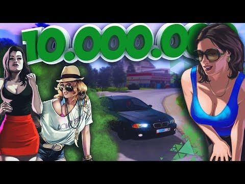 КАК ТАКОЕ ВОЗМОЖНО?!  ЧИТЫ НА КАЗИНО?  СТОЛ ПО 10.000.000! Amazing RP #140