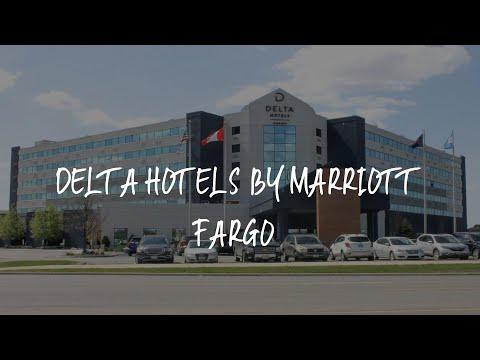 Delta Hotels By Marriott Fargo Review - Fargo , United States Of America