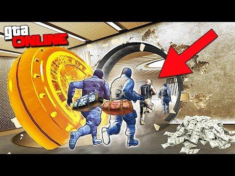 ФИНАЛ - ОГРАБИЛИ КАЗИНО DIAMOND! ОБМАНУЛИ ОХРАНУ И УКРАЛИ ИЗ СЕЙФА 10.000.000$ В GTA 5 ONLINE