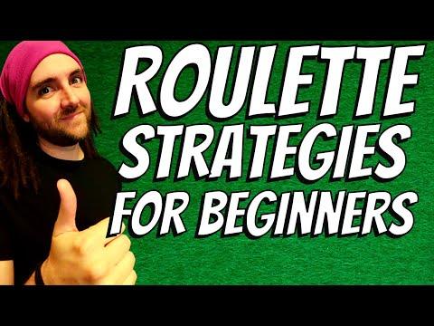 ROULETTE STRATEGIES FOR BEGINNERS | ROULETTE STRATEGY TIPS & TRICKS | LIVE ROLLS | LEARN TO PLAY