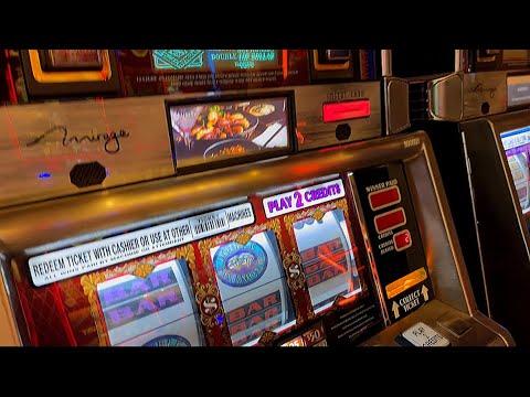 Chasing Jackpots At Mirage Las Vegas! & Resorts World Casino!