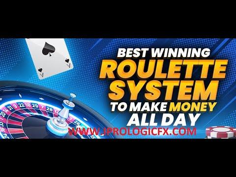 GUARANTEED Secret ROULETE SYSTEM TO WIN BIG ALL DAY  - SECRET Roulette Strategy- Small Bankroll