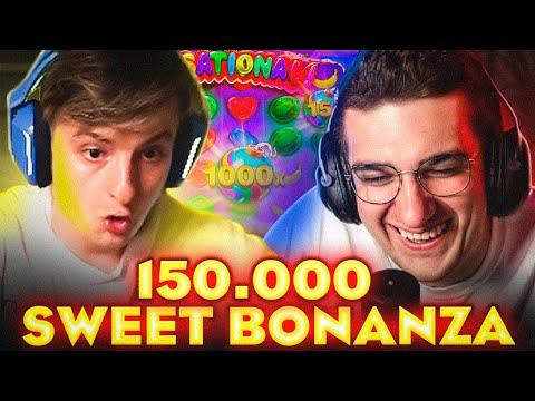 Сильный Занос Злого В Sweet Bonanza, Big Bamboo / Злой, Строго и Эвелон Казино / Заносы Недели