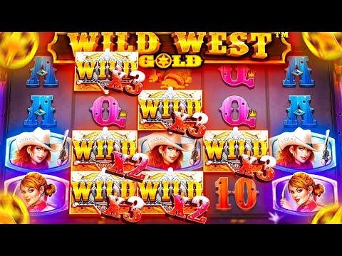 WILD WEST GOLD УДИВЛЯЕТ!!! БОНУС В WILD WEST GOLD!!! Я ТАКОГО ЕЩЕ НЕ ВИДЕЛ....