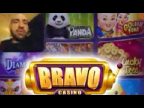 BRAVO CASINO By GalaxyOnline | Free Mobile Casino Game | Android / Ios Gameplay HD Youtube YT Video