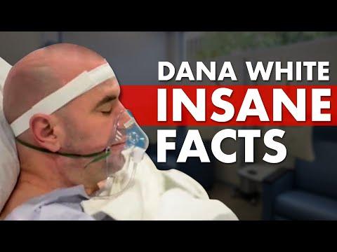 10 Insane Facts About Dana White's Life