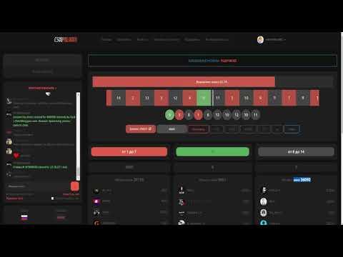 КАК ВСЕГДА ВЫИГРЫВАТЬ НА РУЛЕТКАХ | ЗАРАБОТОК 20$ ЗА 10 МИНУТ | WISHPER BRO