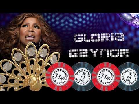 Глория Гейнор /Gloria Gaynor / 1993 г. на открытии казино