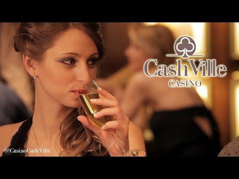 Cash Ville Casino - самое роскошное казино в Центральной Азии !