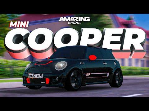 Матиз НА МАКСИМАЛКАХ - MINI Cooper из ПРОПУСКА. Обзор Amazing Online