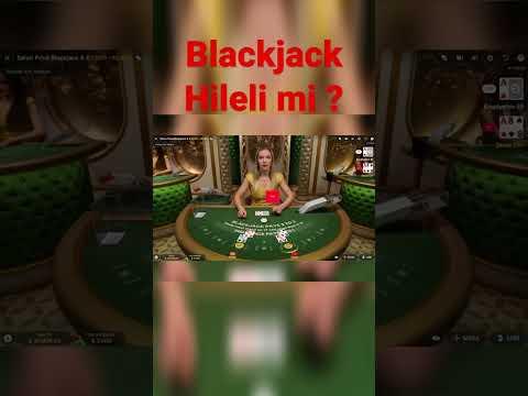 Blackjack Hileli Mi? #blackjack #casino #gambling