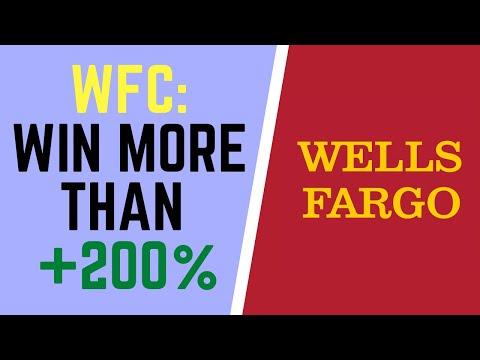 WEELS FARGO Stock Analysis #01: Opportunity Again