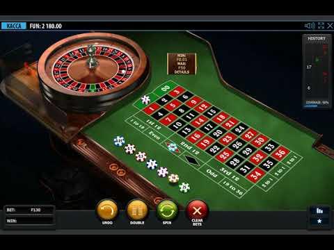 Игровой автомат AMERICAN ROULETTE играть бесплатно и без регистрации онлайн