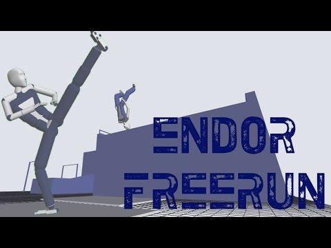 Endorphin Free Run & Parkour 1080p 60 FPS! | Dariomaister | TGN