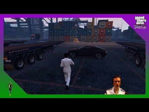 Casino - Enus Paragon R (Armored) Gift [GTA Online] [HD]