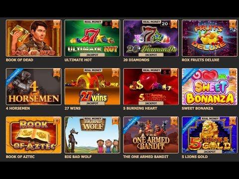 Rox Casino Приложение