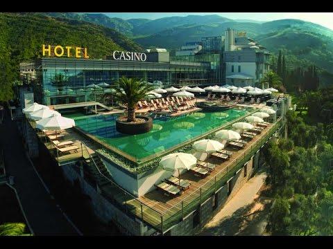 Budva Casino Royale James Bond - Montenegro Promo HD