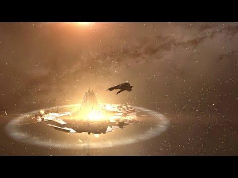 Немного поговорим о бастионах рейдеров Killer D Eve Online #eveonline