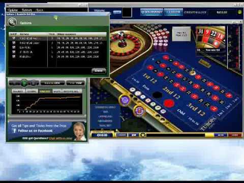 1st Session RBP (Europa Casino)