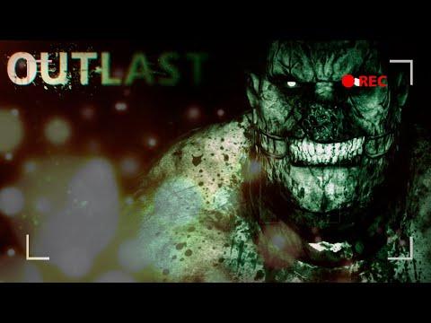 САМАЯ СТРАШНАЯ ИГРА ►  OUTLAST // ИГРА ЗА РУЛЕТКУ [18+] X1