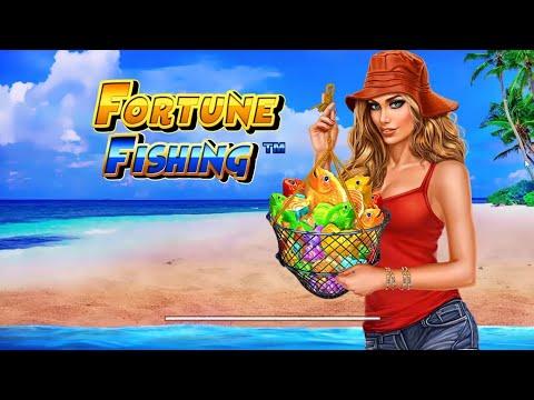 Обзор новинки от Novomatic - Fortune Fishing во Фреш