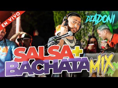 SALSA Y BACHATA MIX 