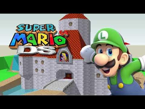 Luigi`s Casino (HD) - Super Mario 64 DS OST