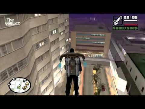 GTA San Andreas Казино Рояль от Виллкоза (2013 год)