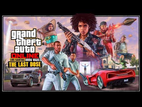 Los Santos Drug Wars: The Last Dose Coming March 16