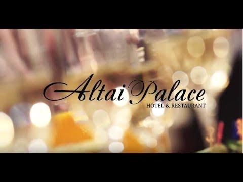 Шеф Блинов для едоков: перепела на гриле. Ресторан Altai Palace.