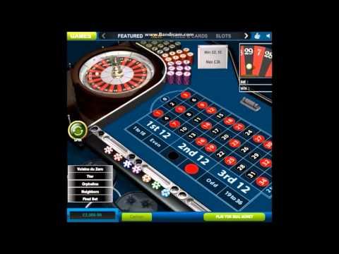 Roulette Guide: Labouchere Strategy - Roulette.co.uk