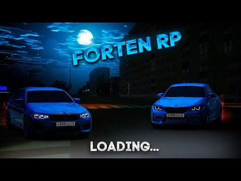 СТРИМ | Делаю свой ПРОЕКТ! Forten Role Play. Открытие 1 Июня 15:25