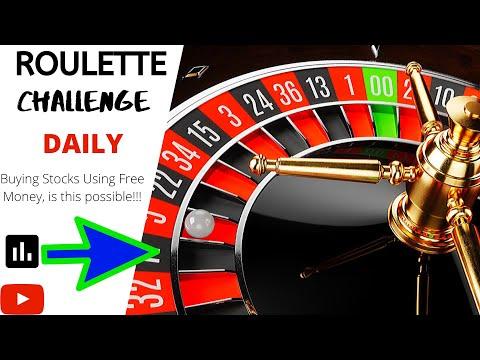 Roulette Daily Challenge V2 DAY 27