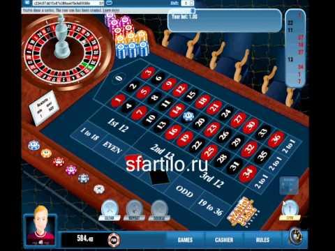 Система игры в рулетку Макарова. Makarov Betting System.