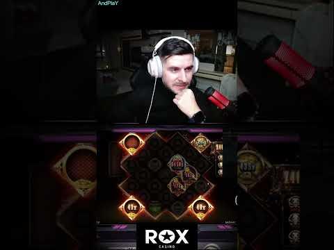 бонуска в Rox #casino #slot