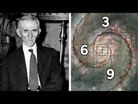 Why Did Nikola Tesla Say That The Numbers 369 Are The Key To The Universe?