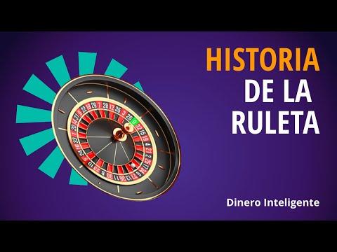 HISTORIA De La RULETA De CASINO Y Toda Su MAGIA