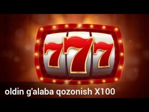 777 O'yinida Katta G'alaba Qildik. 1хбет ғалаба усули