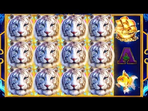 Water Tiger Big Win - (Endorphina)